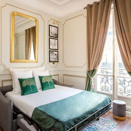 Merveil - Luxury Suite - Opera - 4 Septembre II Paříž Exteriér fotografie