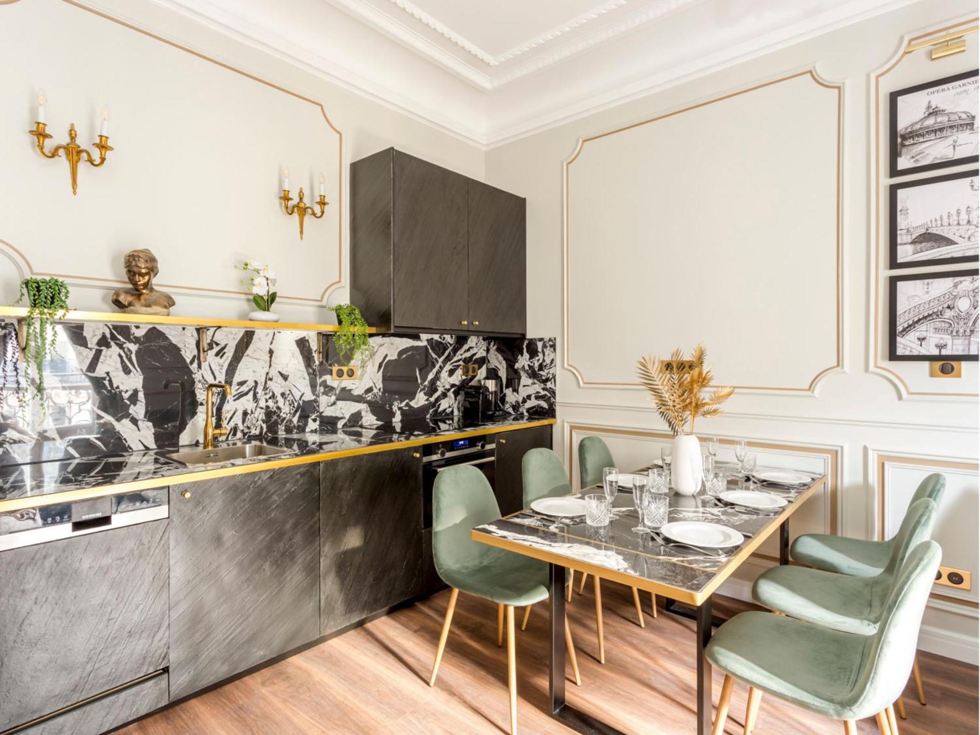 Merveil - Luxury Suite - Opera - 4 Septembre II Paříž Exteriér fotografie