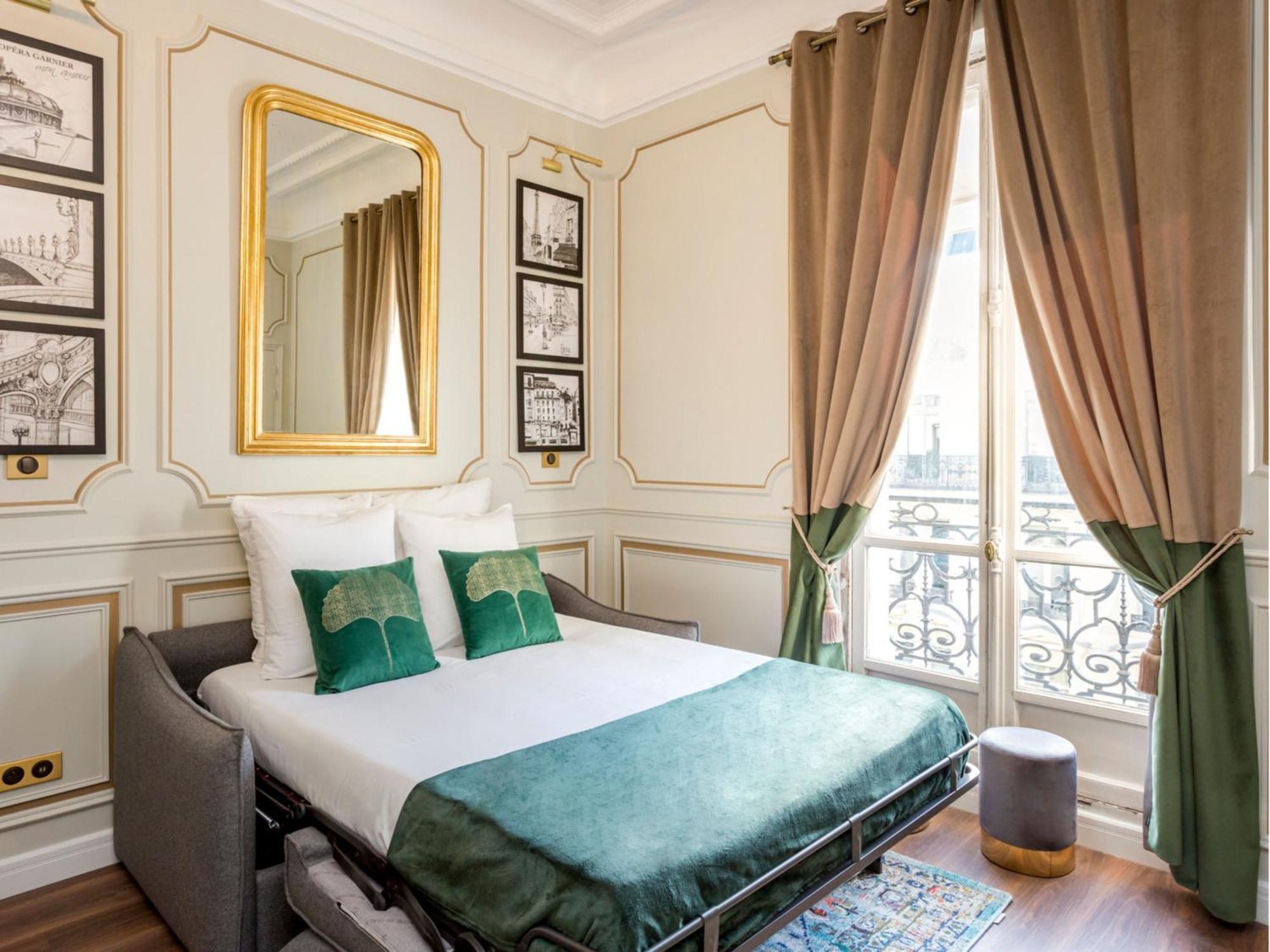 Merveil - Luxury Suite - Opera - 4 Septembre II Paříž Exteriér fotografie