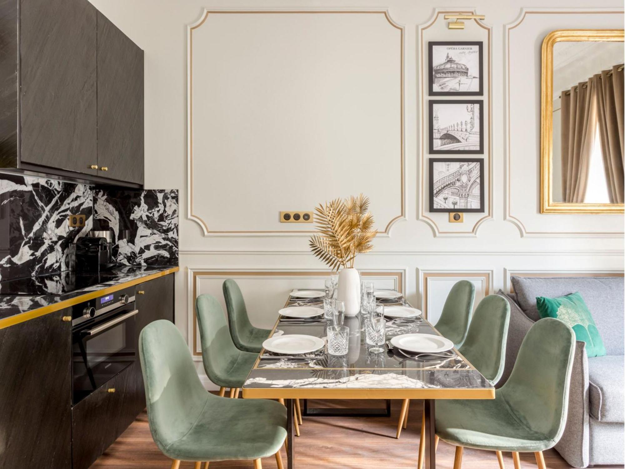 Merveil - Luxury Suite - Opera - 4 Septembre II Paříž Exteriér fotografie