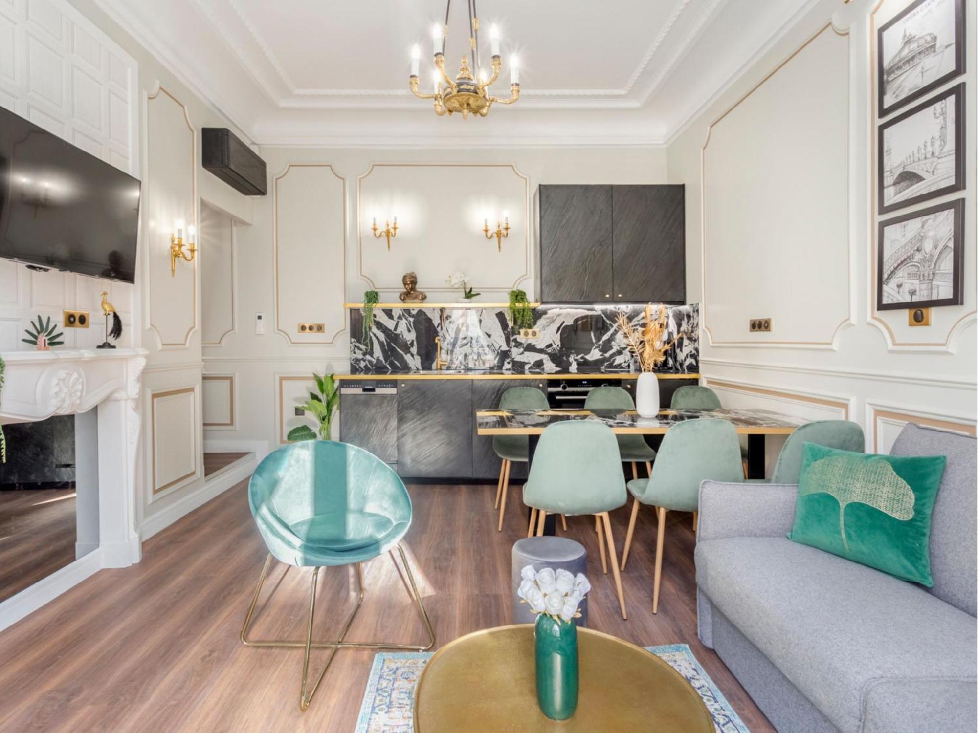 Merveil - Luxury Suite - Opera - 4 Septembre II Paříž Exteriér fotografie