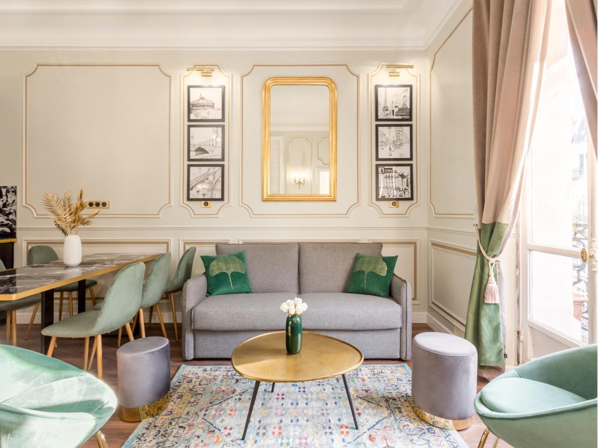 Merveil - Luxury Suite - Opera - 4 Septembre II Paříž Exteriér fotografie