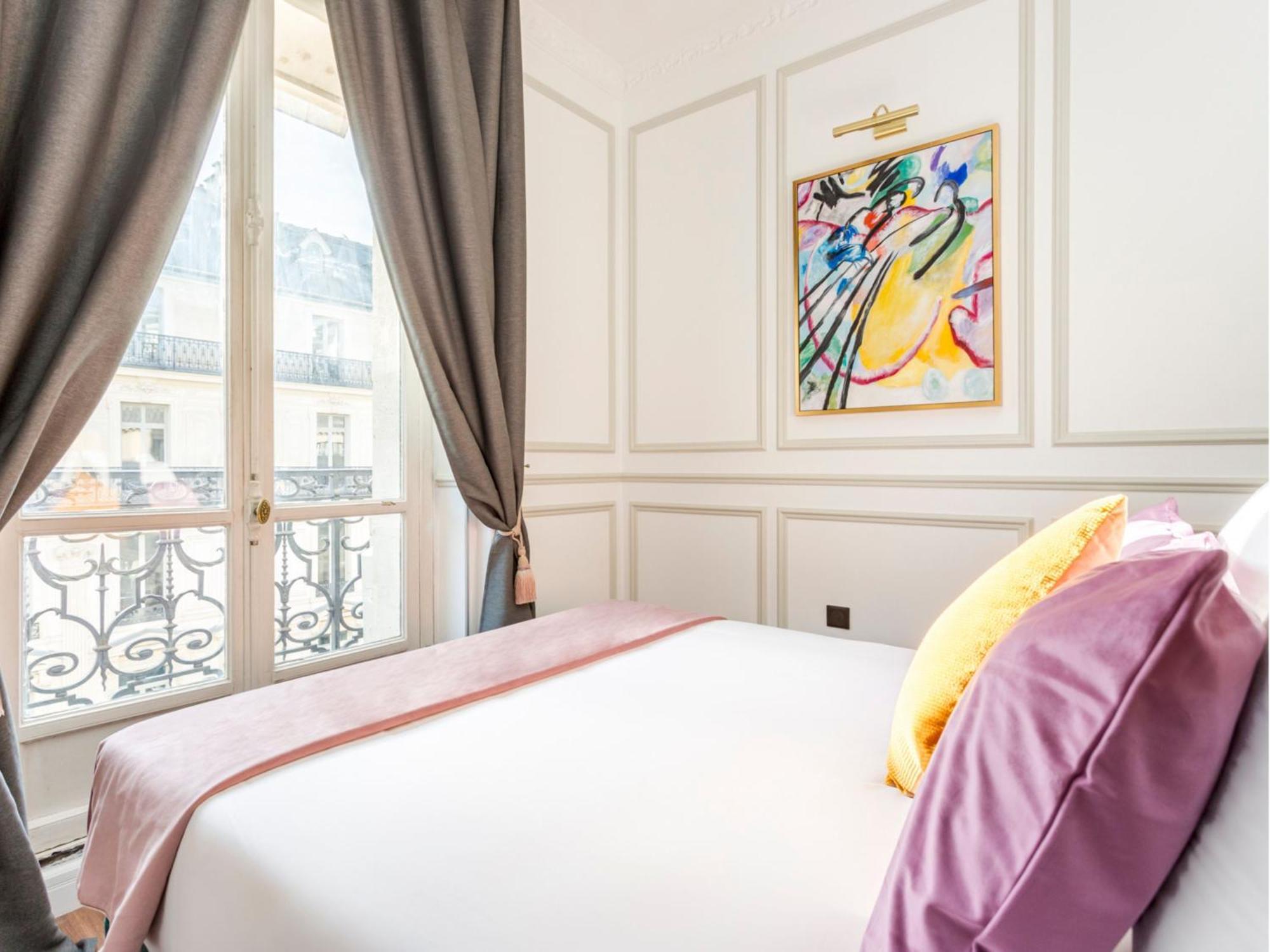 Merveil - Luxury Suite - Opera - 4 Septembre II Paříž Exteriér fotografie