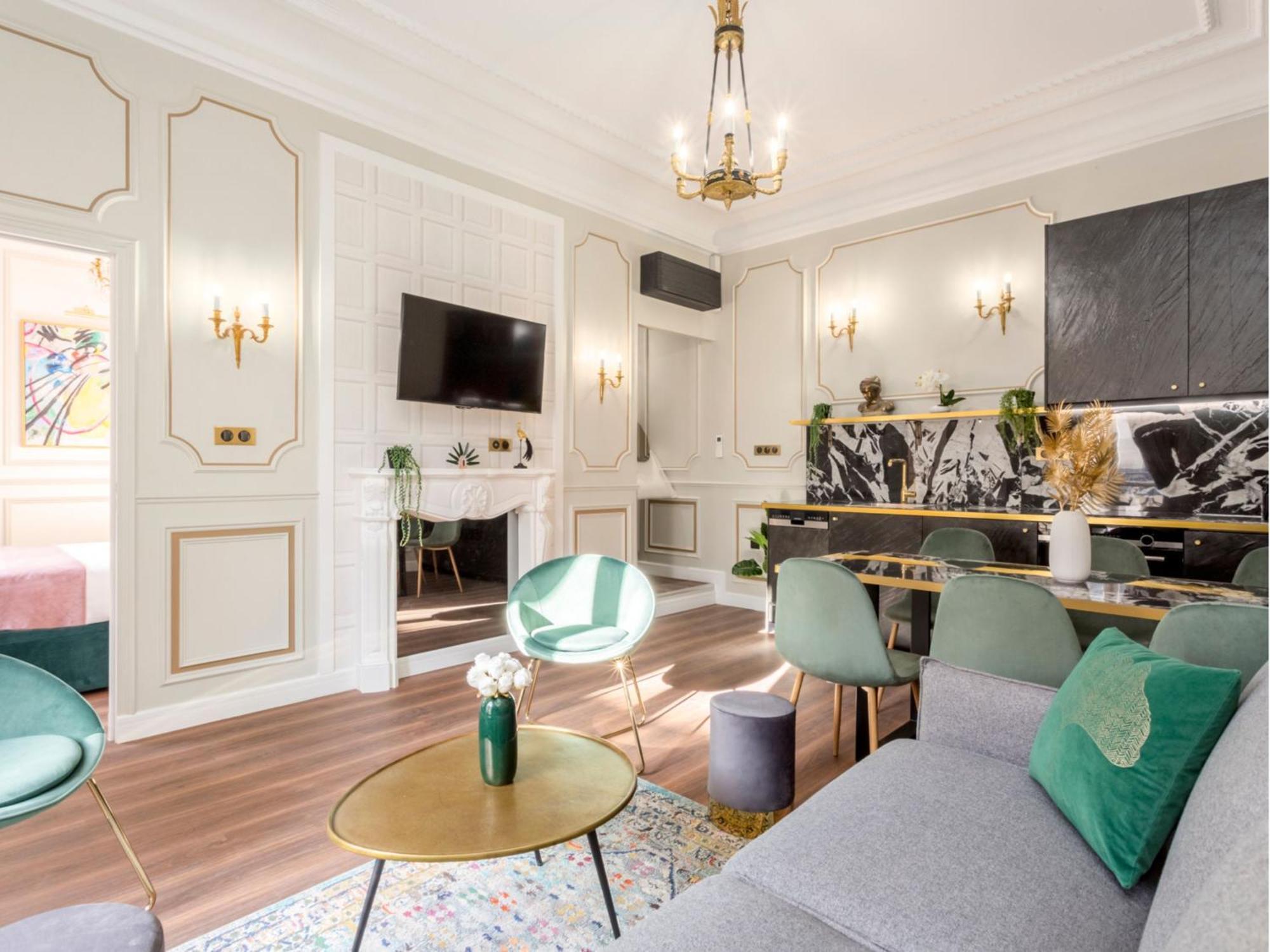 Merveil - Luxury Suite - Opera - 4 Septembre II Paříž Exteriér fotografie