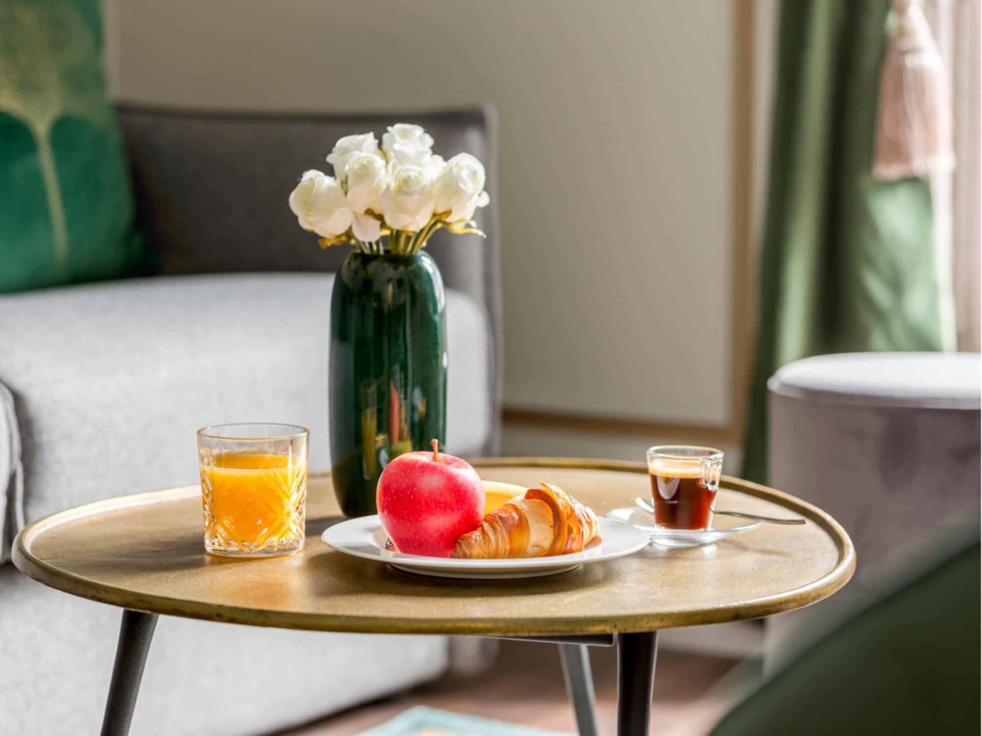 Merveil - Luxury Suite - Opera - 4 Septembre II Paříž Exteriér fotografie