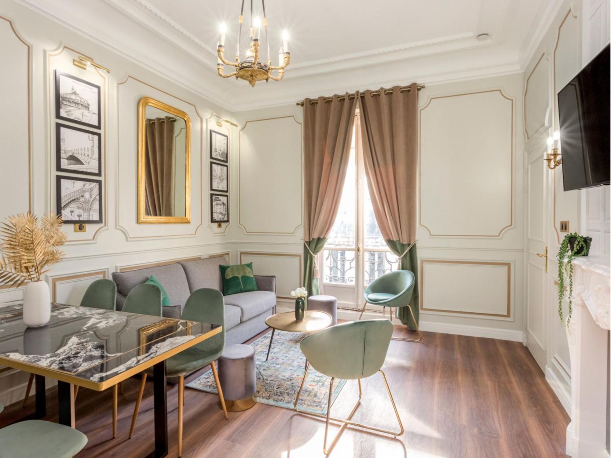 Merveil - Luxury Suite - Opera - 4 Septembre II Paříž Exteriér fotografie