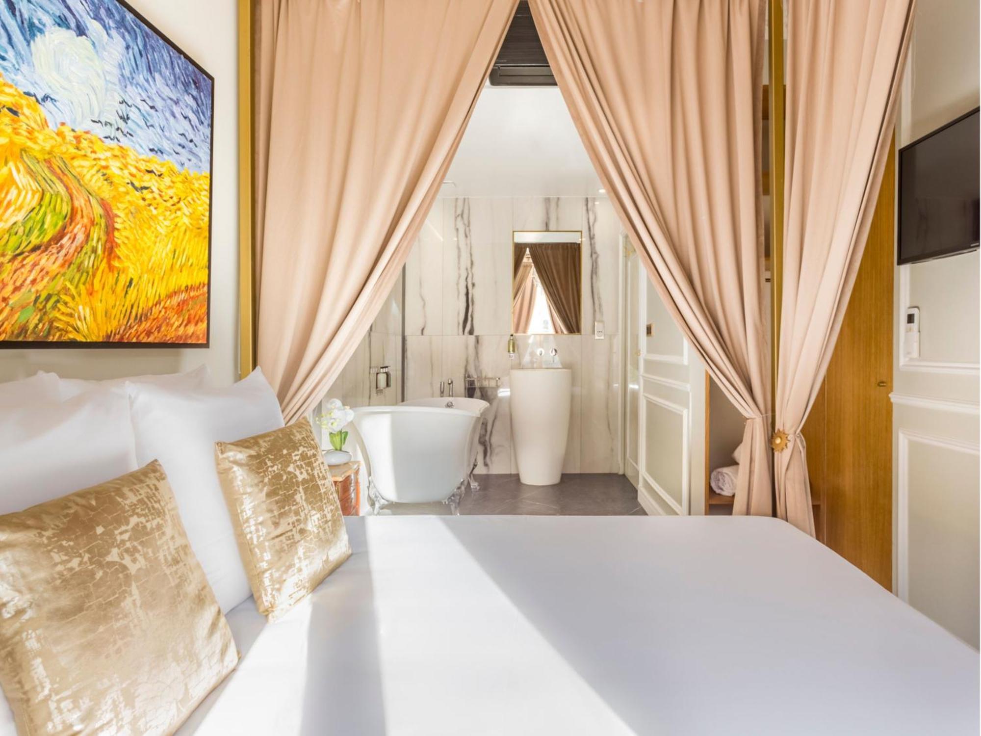 Merveil - Luxury Suite - Opera - 4 Septembre II Paříž Exteriér fotografie