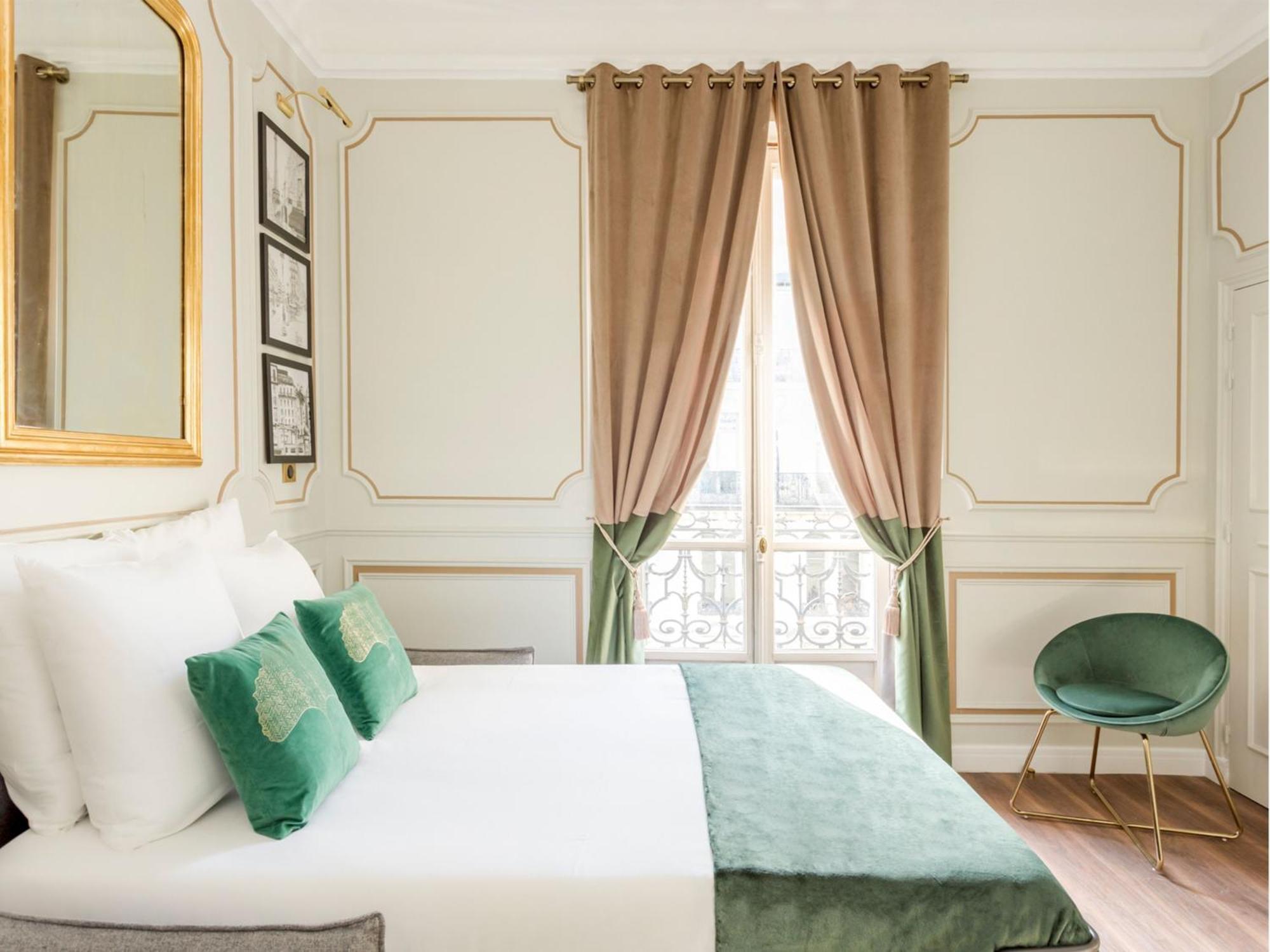 Merveil - Luxury Suite - Opera - 4 Septembre II Paříž Exteriér fotografie