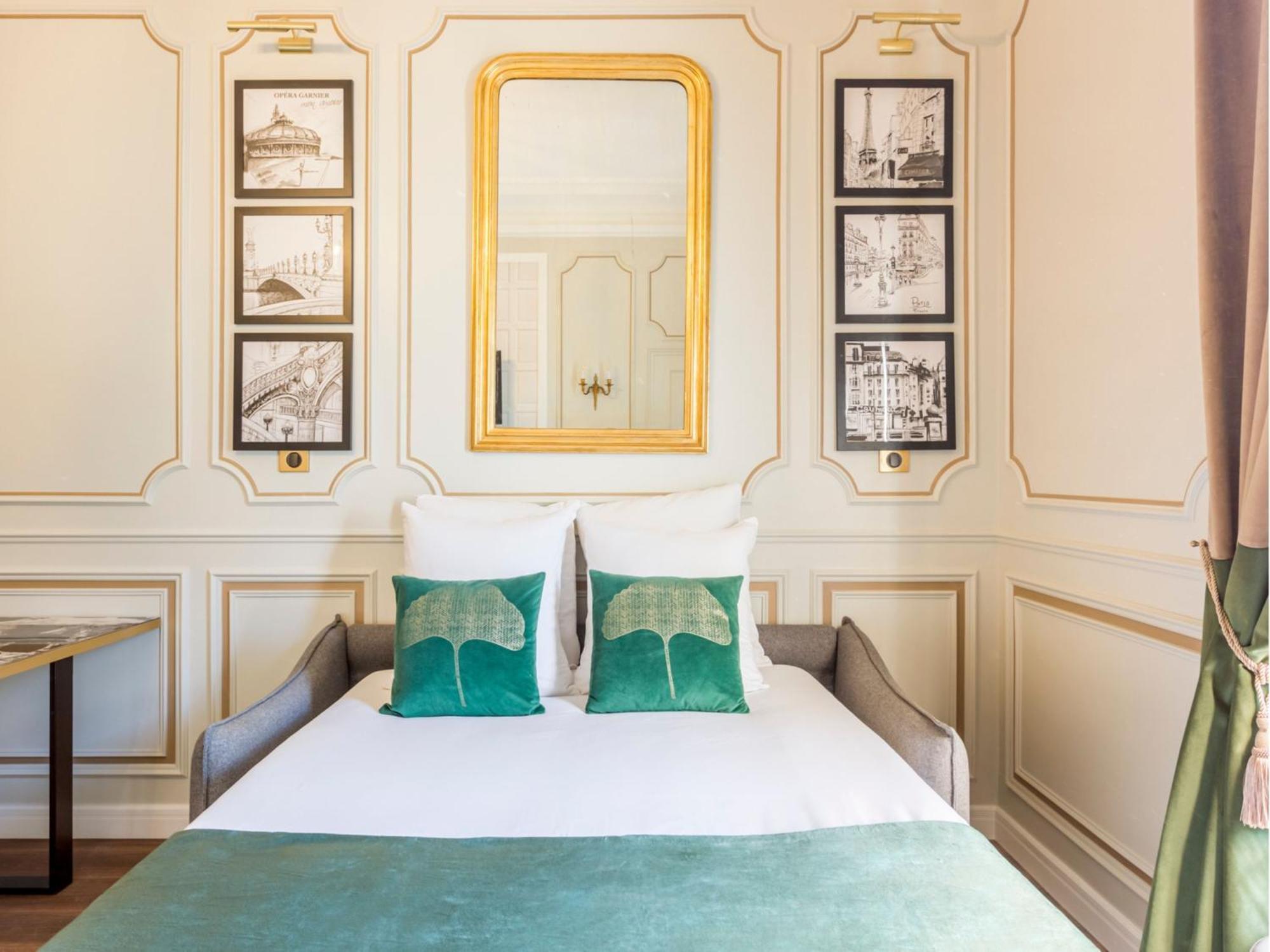 Merveil - Luxury Suite - Opera - 4 Septembre II Paříž Exteriér fotografie